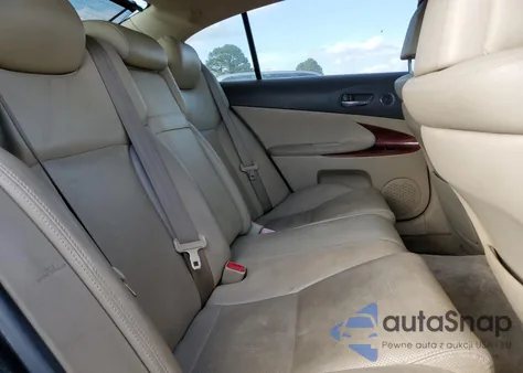 2008 Lexus Gs 350 z USA, uszkodzony, nr VIN JTHBE96S380036184